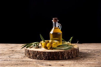 Olive & Olive Oil #2, 30xJPG