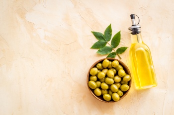 Olive & Olive Oil #2, 30xJPG