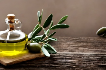 Olive & Olive Oil #2, 30xJPG