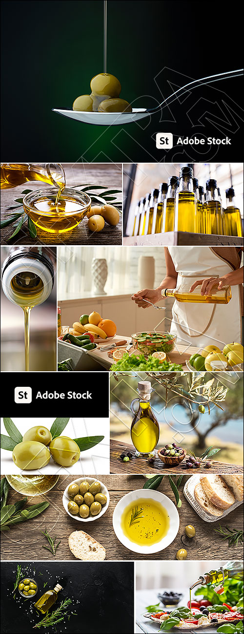 Olive & Olive Oil #2, 30xJPG