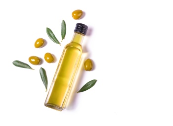 Olive Oil Bottle on White  Background 8xPNG, 22xJPG