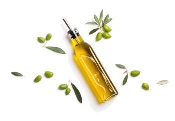 Olive Oil Bottle on White  Background 8xPNG, 22xJPG