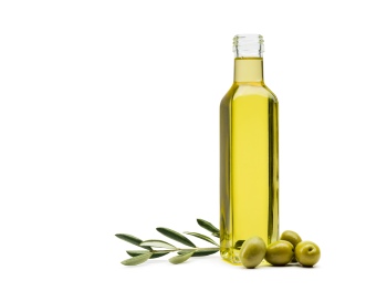 Olive Oil Bottle on White  Background 8xPNG, 22xJPG
