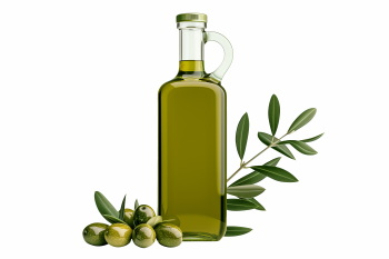 Olive Oil Bottle on White  Background 8xPNG, 22xJPG