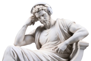 Trendy Sculptures Using Electronics 36xPNG