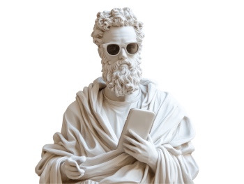 Trendy Sculptures Using Electronics 36xPNG