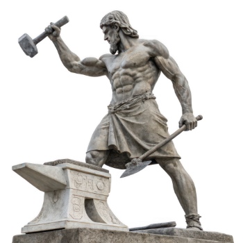 Trendy Sculptures Using Electronics 36xPNG