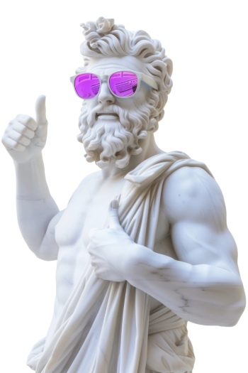 Trendy Sculptures Using Electronics 36xPNG