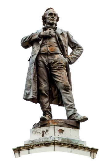 Trendy Sculptures Using Electronics 36xPNG