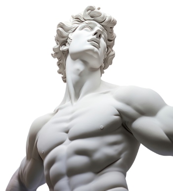 Trendy Sculptures Using Electronics 36xPNG