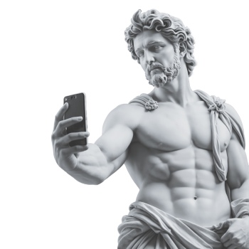 Trendy Sculptures Using Electronics 36xPNG