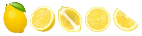 LEMON & LEMONADE 25xPNG