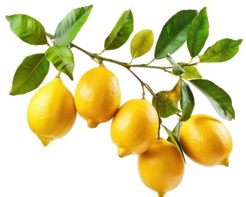 LEMON & LEMONADE 25xPNG