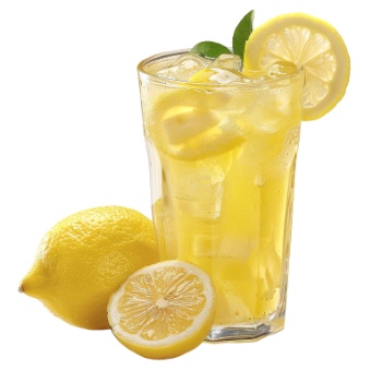 LEMON & LEMONADE 25xPNG