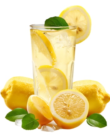 LEMON & LEMONADE 25xPNG