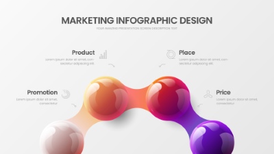 Business Infographic Presentation Vectors 16xAI