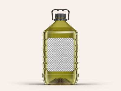 Olive Oil Packing, Canister & Bottle Mockups 12xPSDT
