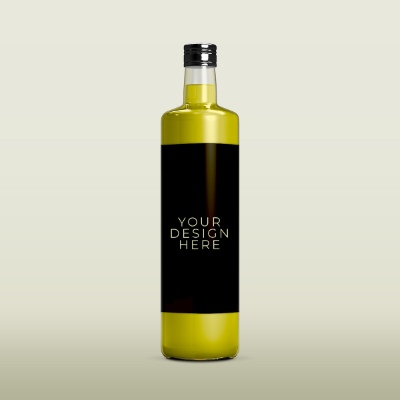 Olive Oil Packing, Canister & Bottle Mockups 12xPSDT