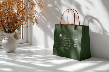 Bag Mockups 11xPSDT