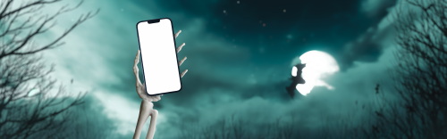 Halloween PNG Elements 24xPNG