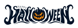 Happy Halloween Banners, Logos & Stickers 35xAI