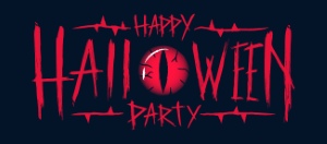 Happy Halloween Banners, Logos & Stickers 35xAI