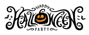 Happy Halloween Banners, Logos & Stickers 35xAI