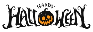 Happy Halloween Banners, Logos & Stickers 35xAI