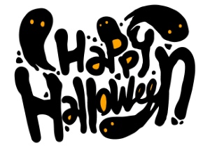 Happy Halloween Banners, Logos & Stickers 35xAI