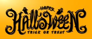 Happy Halloween Banners, Logos & Stickers 35xAI