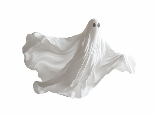 Ghosts, Witches & Zombies for Halloween 31xPNG