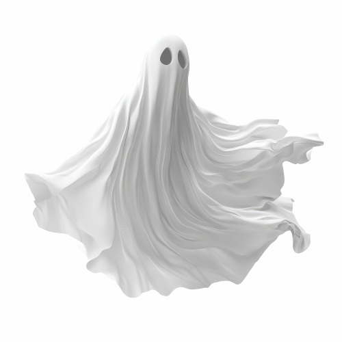 Ghosts, Witches & Zombies for Halloween 31xPNG