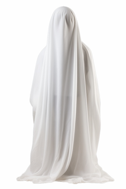 Ghosts, Witches & Zombies for Halloween 31xPNG