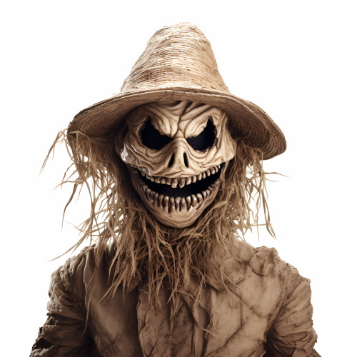 Ghosts, Witches & Zombies for Halloween 31xPNG