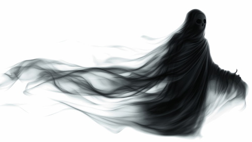 Ghosts, Witches & Zombies for Halloween 31xPNG