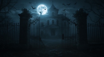 Halloween Backgrounds, Landscape 25xJPG Halloween Backgrounds, Landscape 25xJPG