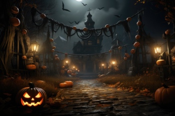 Halloween Backgrounds, Landscape 25xJPG Halloween Backgrounds, Landscape 25xJPG