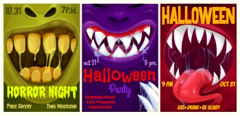 Halloween Scary Cute Characters & Faces 25xAI Halloween Scary Cute Characters & Faces 25xAI