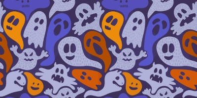 Funny Halloween Characters & Patterns 25xAI Funny Halloween Characters & Patterns 25xAI