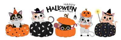 Funny Halloween Characters & Patterns 25xAI Funny Halloween Characters & Patterns 25xAI