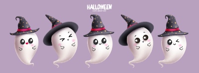 Funny Halloween Characters & Patterns 25xAI Funny Halloween Characters & Patterns 25xAI