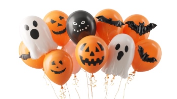 Halloween Funy PNG Elements #1, 22xPNG Halloween Funy PNG Elements #1, 22xPNG