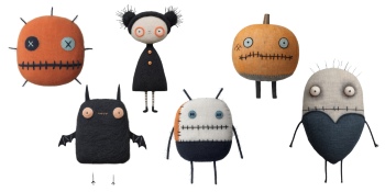 Halloween Funy PNG Elements #1, 22xPNG Halloween Funy PNG Elements #1, 22xPNG