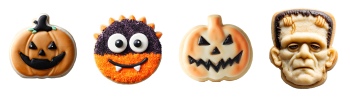 Halloween Funy PNG Elements #1, 22xPNG Halloween Funy PNG Elements #1, 22xPNG