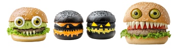 Halloween Funy PNG Elements #2, 22xPNG Halloween Funy PNG Elements #2, 22xPNG