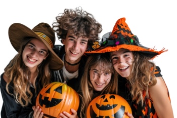 Halloween Funy PNG Elements #2, 22xPNG Halloween Funy PNG Elements #2, 22xPNG