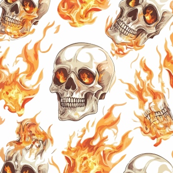 Luxury 47 Skull Patterns AI Luxury 47 Skull Patterns AI