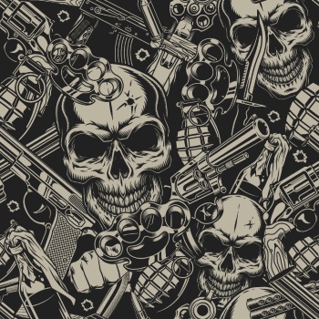 Luxury 47 Skull Patterns AI Luxury 47 Skull Patterns AI