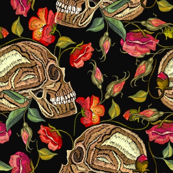 Luxury 47 Skull Patterns AI Luxury 47 Skull Patterns AI