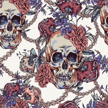 Luxury 47 Skull Patterns AI Luxury 47 Skull Patterns AI
